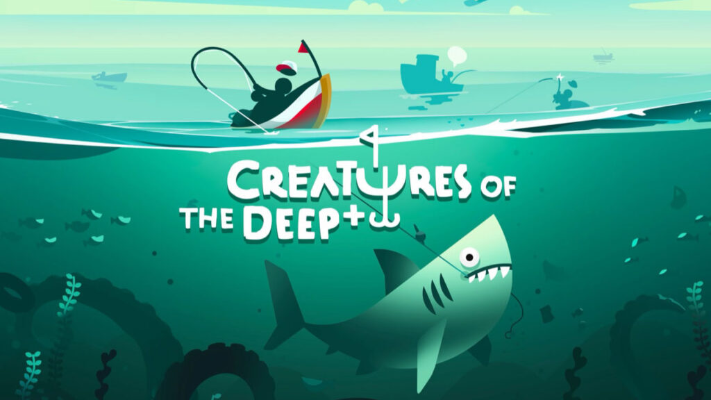 Creatures of the deep game