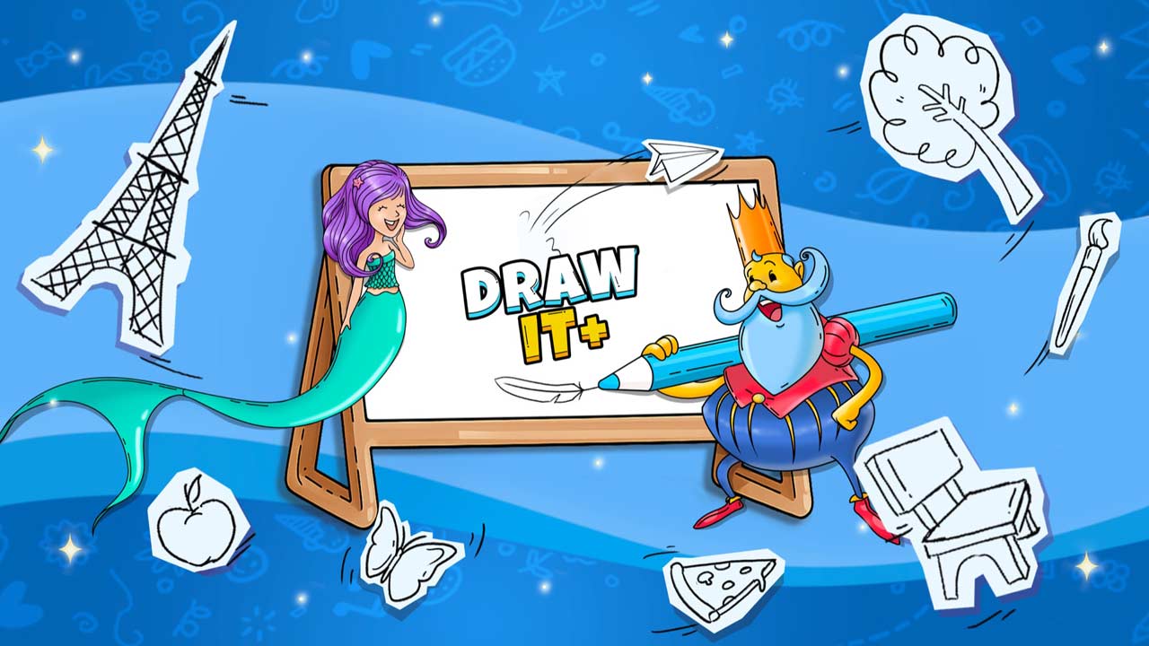 Draw it game