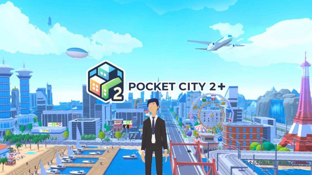 pocket city 2