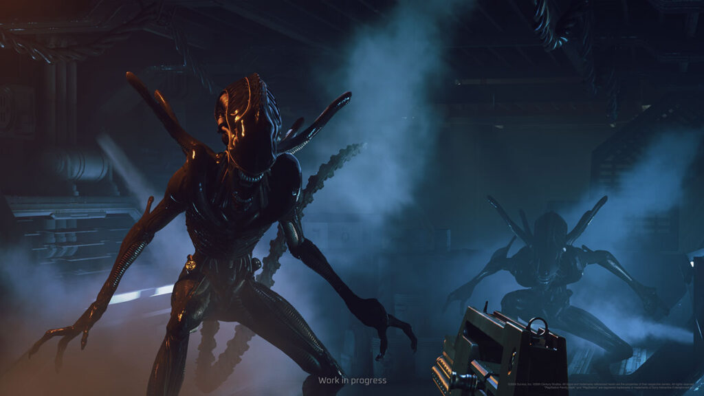 Alien Rogue Incursion