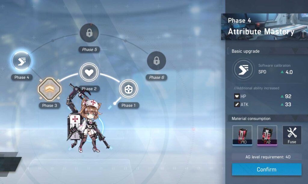 How to unlock technology in artery gear