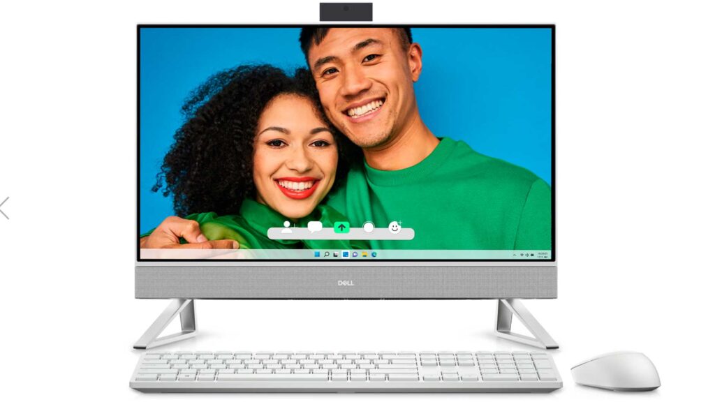 dell Inspiron 27 desktop