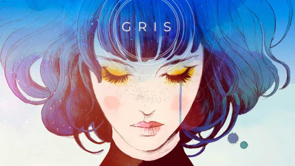 Gris video game