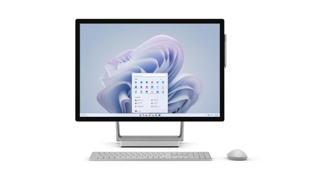 microsoft surface studio 2+