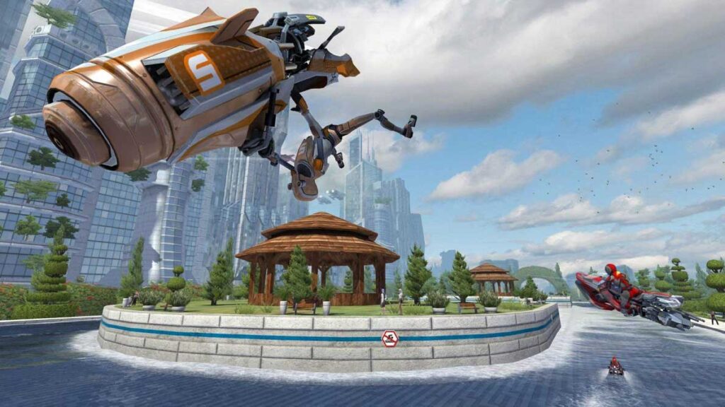 Riptide GP Renegade game