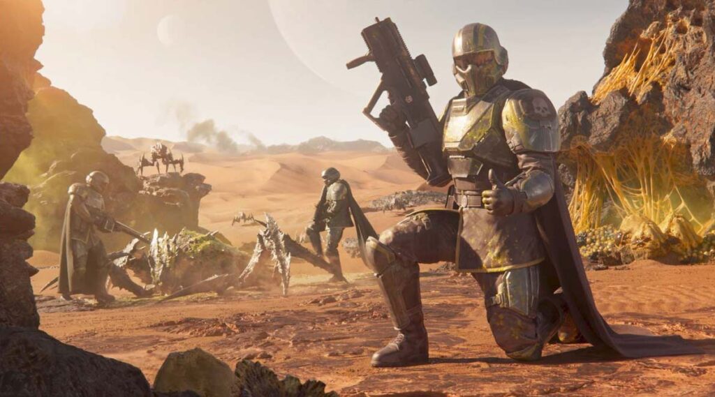 Helldivers II