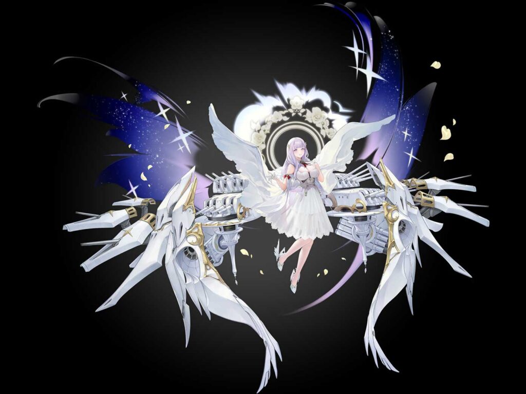 Azur Lane Plymouth 