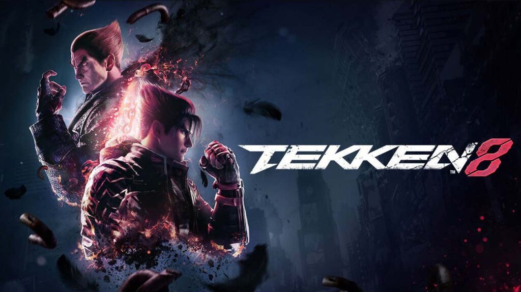 New tekken game 2024