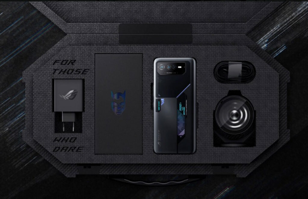 Asus rog batman phone