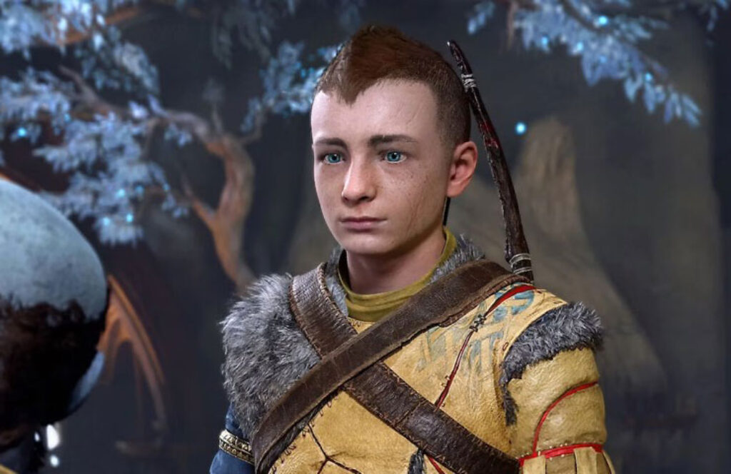 Atreus god of war