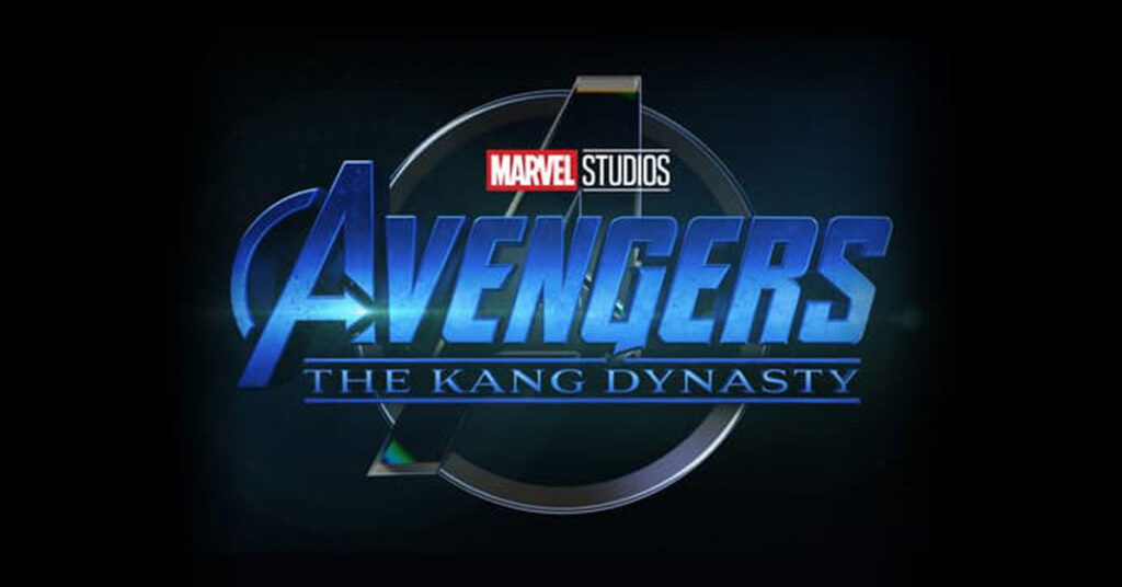 Avengers The Kang Dynasty