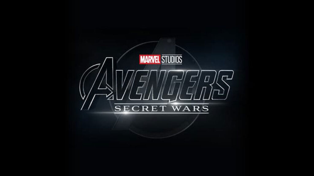 Avengers Secret Wars