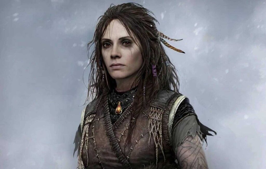 freya god of war