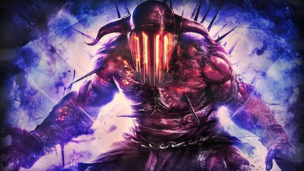 Hades god of war