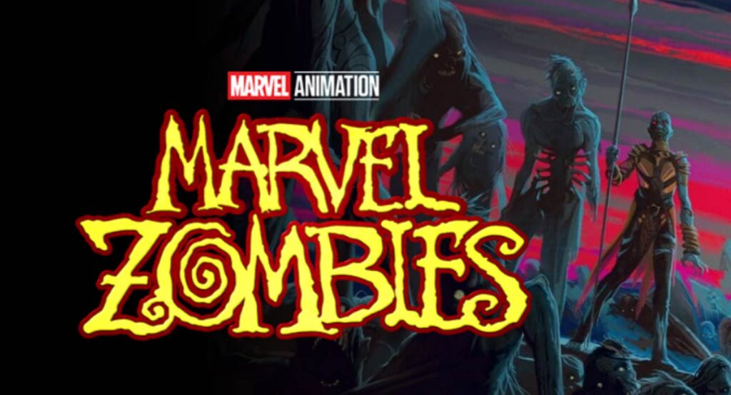 Marvel Zombies Tv series