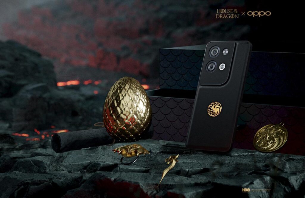 oppo reno pro limited edition