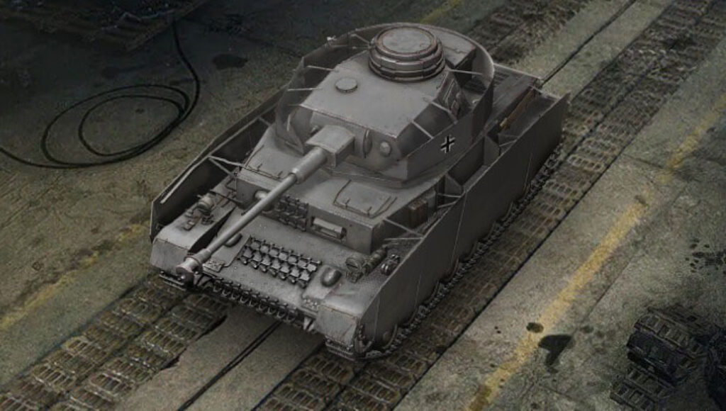 World of tanks Panzer VI