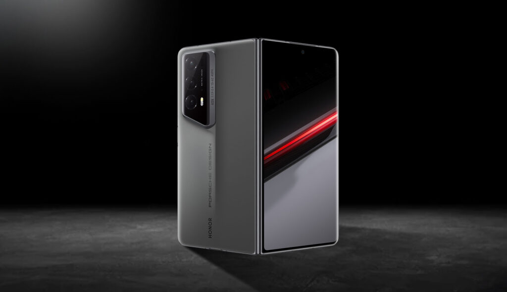 Honor Porsche phone