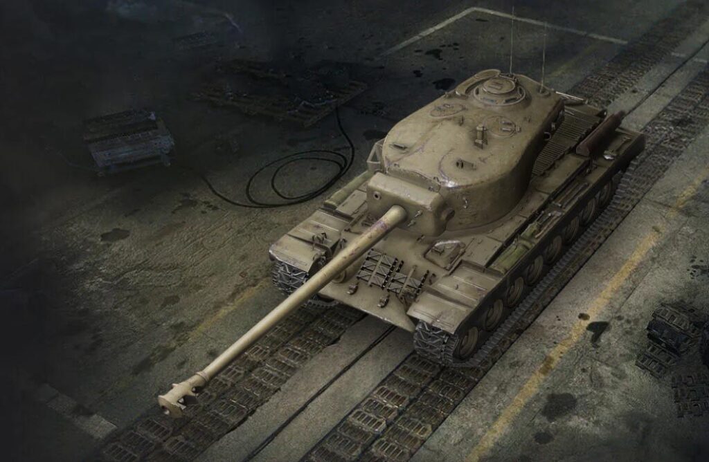 World of tanks T 29