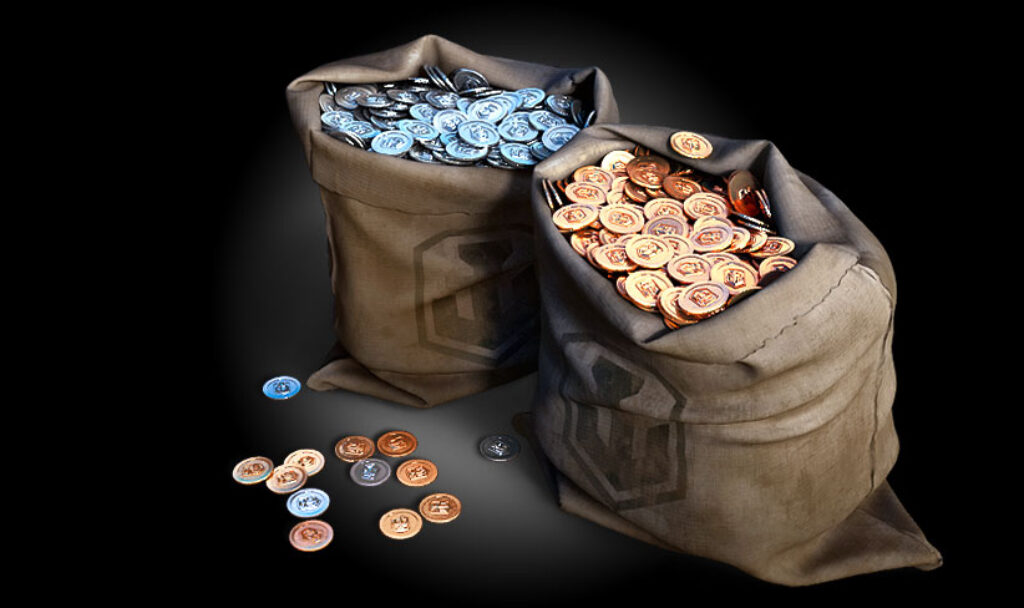 World of warships credits and doubloons
