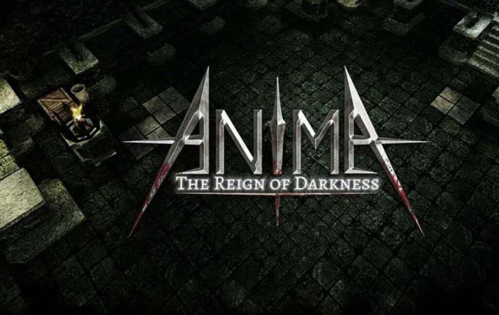 AnimA RPG mobile game
