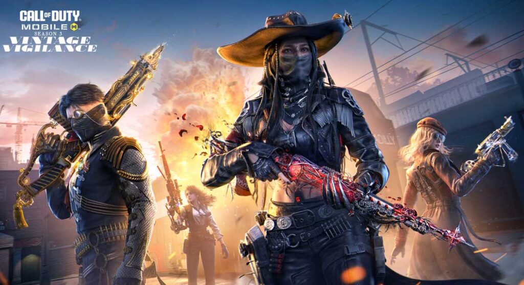 COD Mobile