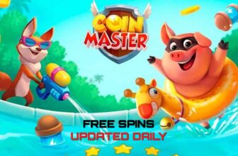 coin master free spin links