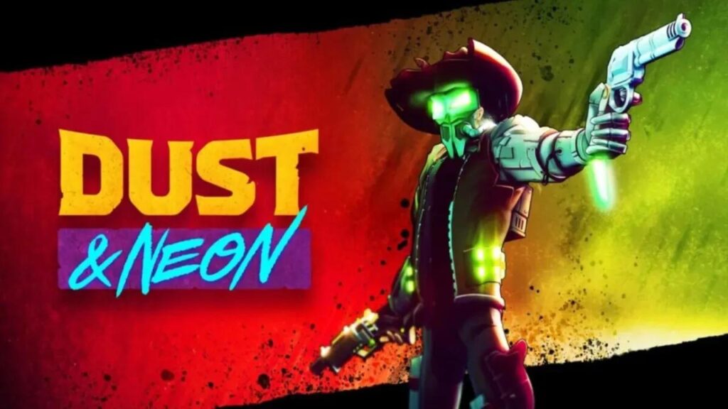 Dust and Neon Game