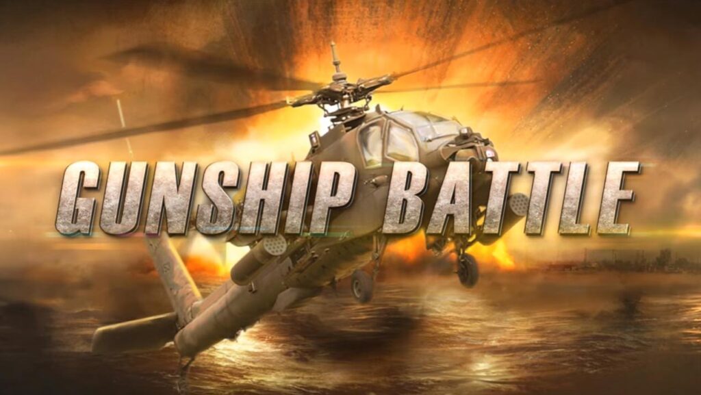 gunship battle android game