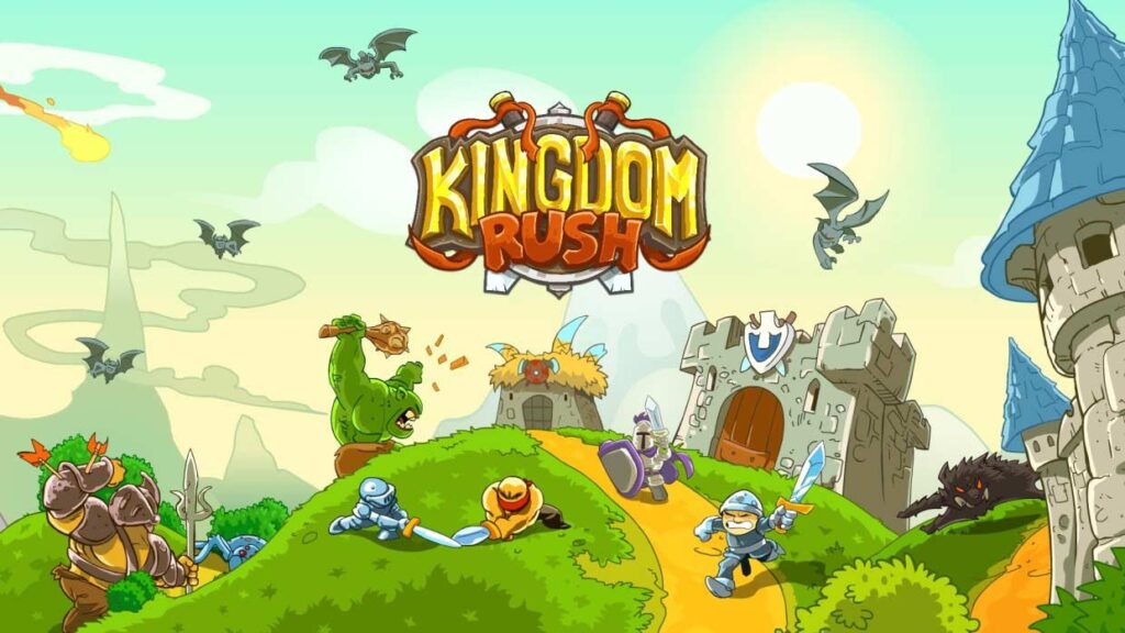 Kingdom rush mobile