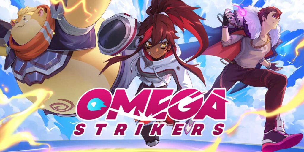 omega strikers for smartphone 