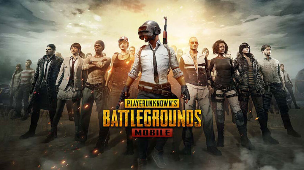 Pubg mobile