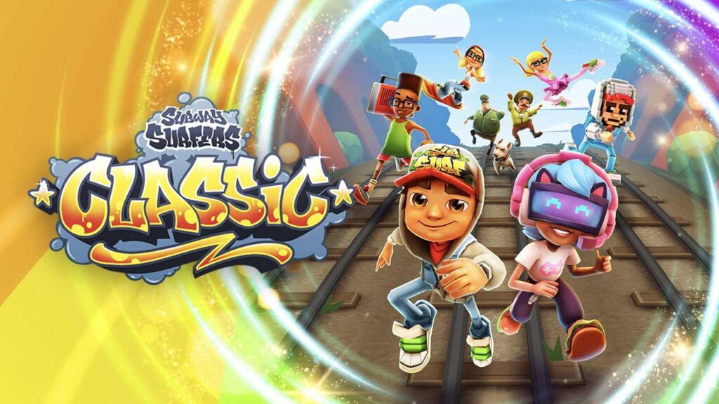 Subway Surfers