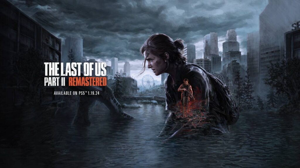 Last of Us 2 game