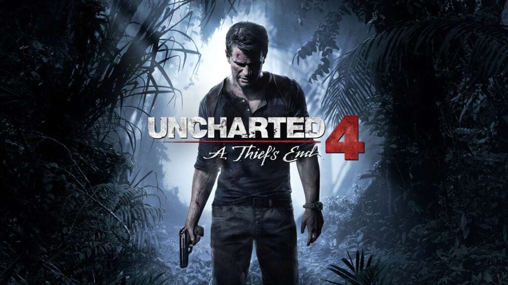 Uncharted 4 - A thief's end