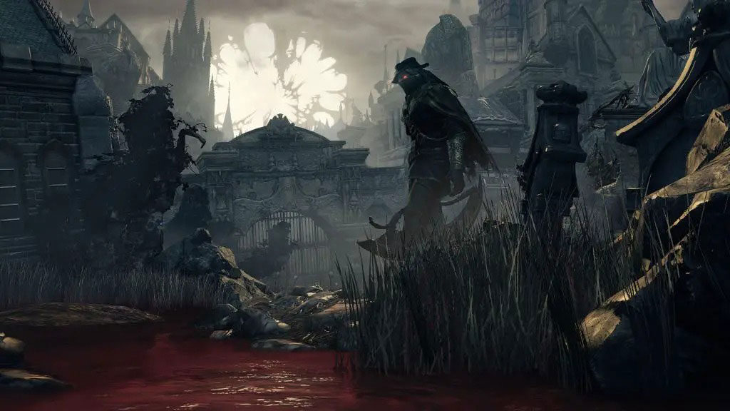 bloodborne game