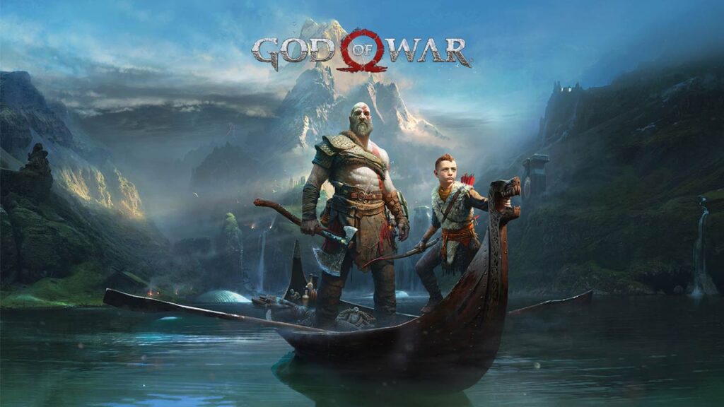 God of War PlayStation game