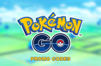 Pokemon go promo codes