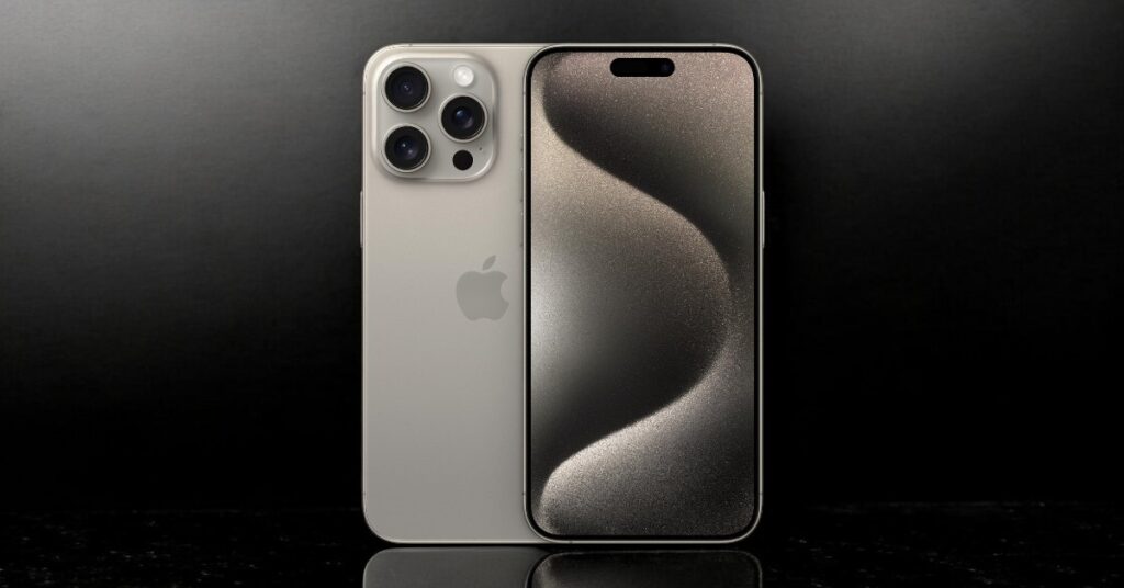 Apple iPhone 15 Pro Max