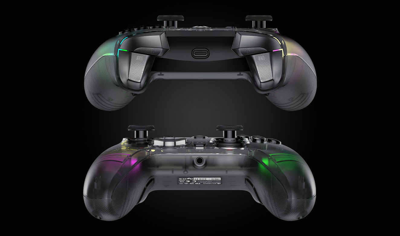 Top Controller for PC gaming