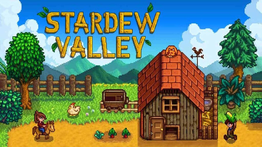 Stardew valley