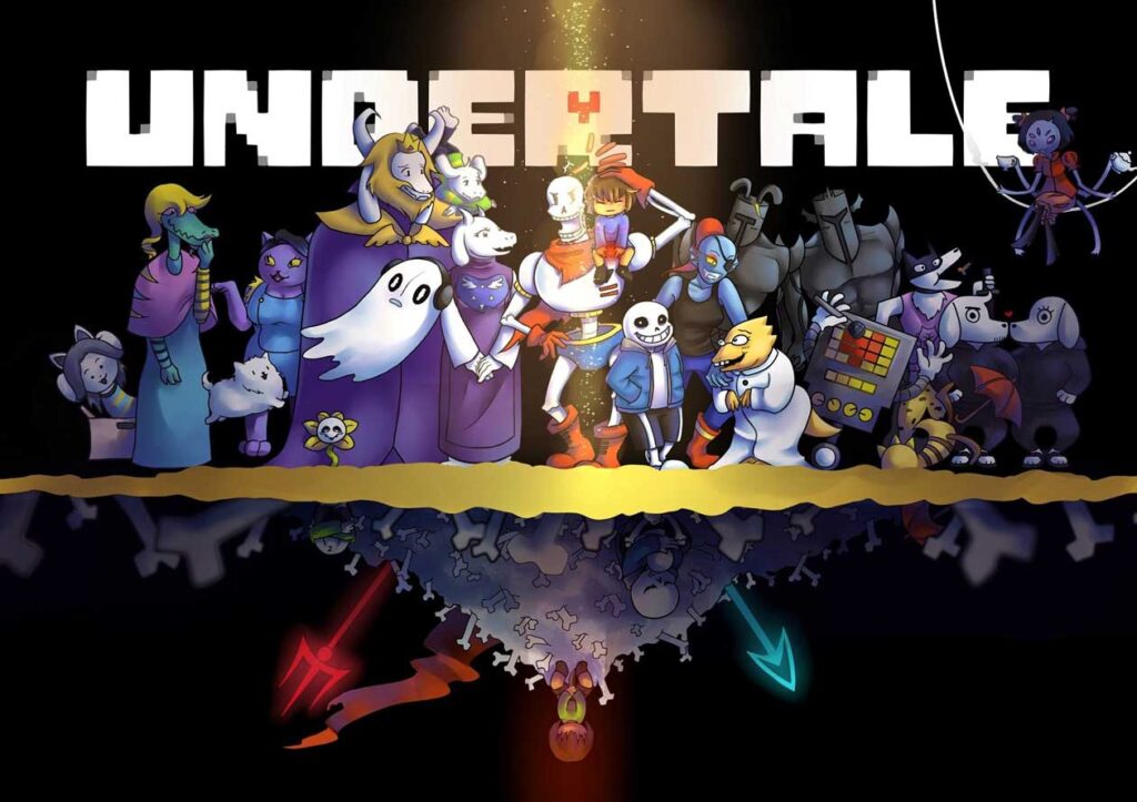 Undertale game