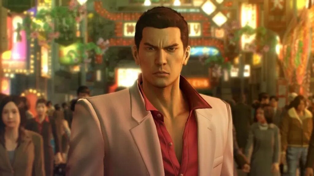 Yakuza Zero