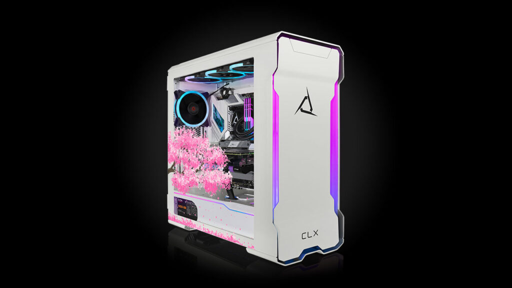 CLX Ra Custom Desktop