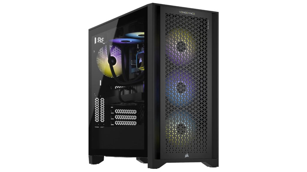 Corsair Vengeance i7400 PC