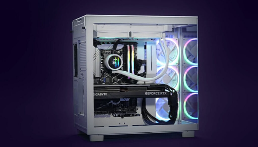 NZXT Player Three Prime PC