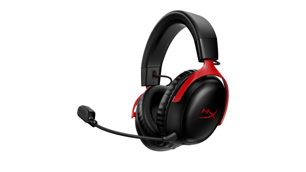 HyperX gaming headset