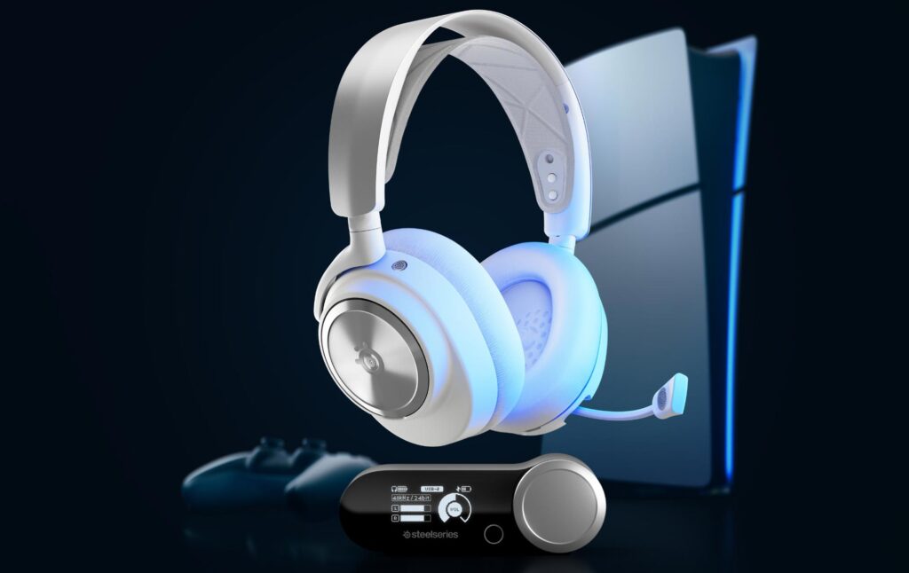 Steelseries Arctis Nova Pro