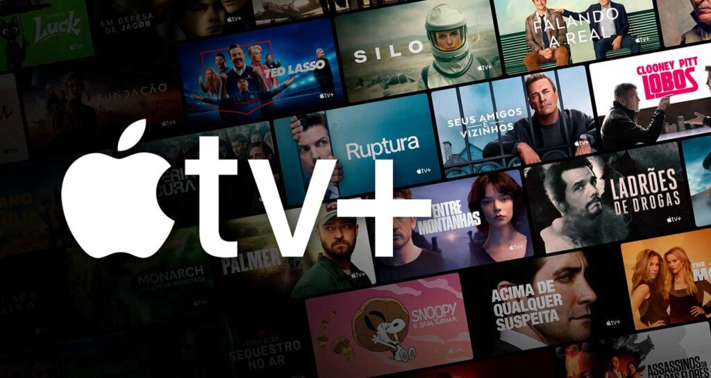 apple tv plus