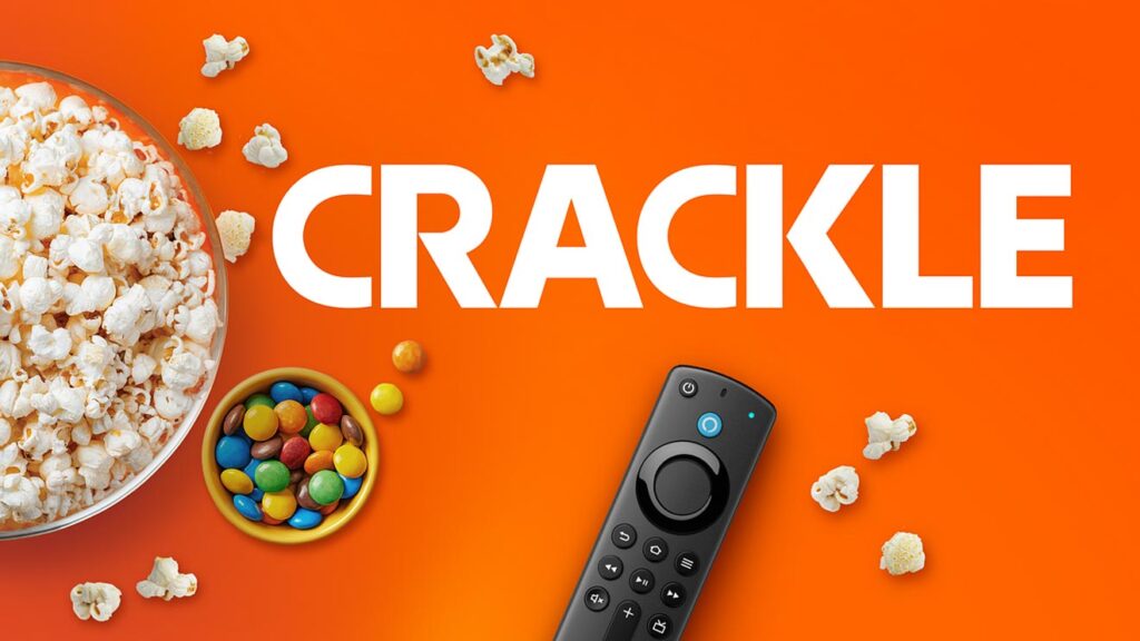 Crackle free streaming
